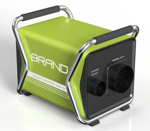 Déshumidificateur à dessiccant en acier inoxydable 35L/D pour yacht, piscine, <span class=keywords><strong>cave</strong></span> et applications marines (faible température efficace) - Product Image 4