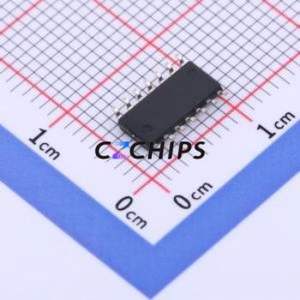 HEF4073BT วงจรรวม653 SO-14ชิพลอจิกเกตชิ้นส่วนอิเล็กทรอนิกส์ - Product Image 2