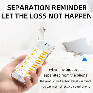 Dispositivo triangular antipérdida <span class=keywords><strong>GPS</strong></span> Tracker Key & Pet Locator Seguimiento satelital en tiempo real - Product Image 4