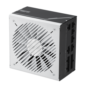 Nuevo en Stock: Fuente de Alimentación Prime 850W Gold ATX3.1BK&WH Totalmente Modular, Certificación 80 PLUS GOLD, con Conectores de 24/20 Pines para PC de Escritorio - Product Image 2