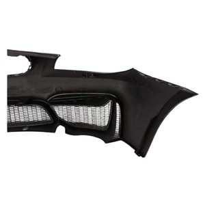 Spoiler Anteriore in Fibra di Carbonio Stile S per BMW Serie 3 E60 2006-2009 - Product Image 1