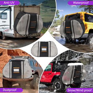 <span class=keywords><strong>Housse</strong></span> <span class=keywords><strong>de</strong></span> vélo Oxford robuste MESOROCK 100% étanche à l'eau pour le <span class=keywords><strong>transport</strong></span> 2 vélos sur support Logo personnalisé <span class=keywords><strong>housse</strong></span> <span class=keywords><strong>de</strong></span> pluie <span class=keywords><strong>de</strong></span> vélo - Product Image 4