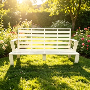 Conjunto <span class=keywords><strong>de</strong></span> <span class=keywords><strong>Mesa</strong></span> y Sillas <span class=keywords><strong>de</strong></span> Hierro para Exteriores con Sombrilla Central para Jardín, Patio, <span class=keywords><strong>Terraza</strong></span>, Muebles <span class=keywords><strong>de</strong></span> Comedor - Product Image 1