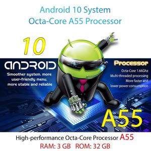 วิทยุติดรถยนต์9นิ้วระบบสัมผัส,วิทยุรถยนต์แอนดรอยด์10.0บลูทูธเครื่องเสียงรถยนต์ CAMECHO 2 Din GPS WIFI 4G ลิงค์โทรศัพท์มือถือ<span class=keywords><strong>3</strong></span> USB (3G + 32G) - Product Image 2