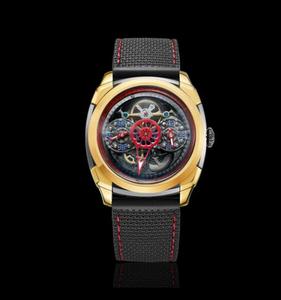 Jingzhanyi fábrica de relojes de oro fabricación de relojes de oro 24k, reloj de oro sólido 999, personalización de relojes de oro - Product Image 2