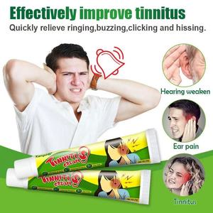 Crema per Orecchie <span class=keywords><strong>e</strong></span> Salute dell'Udito, Allevia il Tinnito <span class=keywords><strong>e</strong></span> Migliora il Comfort Uditivo - Product Image 1