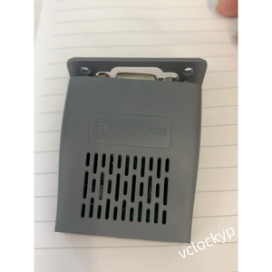 Módulo de Interfaz PROFIBUS HMS Anybus ABCC-DPV1 AB6200-B V2.18 Usado - Product Image 1