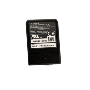 Genuine KEYENCE IV-HG10 Image Recognition Sensor <b>Controller</b> IV-HG Series Main Unit With One Year Warranty - Product Image 4