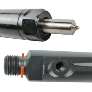 Ensemble d'injecteurs Euro <span class=keywords><strong>2</strong></span> pour moteur de camion lourd automobile 615 HOWO 371, référence 61560080276 - Product Image 2