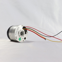 Actionneur de joint robotique harmonique personnalisé sans pilote, monobloc durable pour jambe de marche et bras robotique