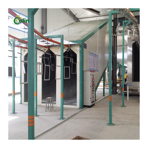 Otomatik boyama robotu otomatik toz boya püskürtme makinesi sistemi - Product Image 2