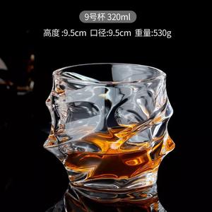 60ml <strong>Lead</strong> Free <strong>Crystal</strong> clear Small White Wine Glasses - Product Image 4