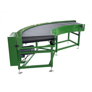 Dây chuyền lắp ráp điện/phi điện quay Băng tải con lăn tự động điều chỉnh tốc độ cho vận chuyển hậu cần Kho Hiệu Quả - Product Image 2