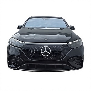 รถเมอร์เซเดส-เบนซ์ EQE SUV 350 4MATIC ปี 2024 สภาพดีมาก เกียร์อัตโนมัติ เบาะหนังสีเข้ม ล้อแม็ก R20 กล้อง 360 องศา - Product Image 1