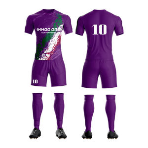 उच्च गुणवत्ता वाली महिलाओं के लिए सबलिमिटेड फुटबॉल पहनने वाली महिला फुटबॉल वर्दी कस्टम खेल परिधान पेशेवर फुटबॉल जर्सी ओम - Product Image 6