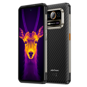 Ulefone Thermal Imaging Rugged Smartphone 6500mAh 50MP Main Android 15 <b>Night</b> <b>Vision</b> NFC 8+256GB Ulefone Armor 25T Pro Cellphone - Product Image 1
