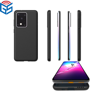 3D Son Surround Stéréo Pudding Mat Gel Tpu Pour Samsung Galaxy S11 S11e <span class=keywords><strong>S11Plus</strong></span> - Product Image 1