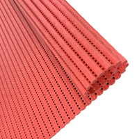 Einfarbige PVC-Schaumstoffmatte, rutschfest, waschbar, für Zuhause und Camping