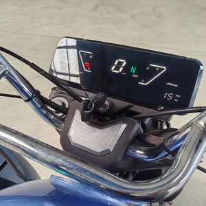 Tricycle <span class=keywords><strong>moto</strong></span> à benne basculante ouverte de haute qualité, >250cc, capacité de charge de 400 kg, conçu pour les routes sud-américaines, personnalisable - Product Image 4