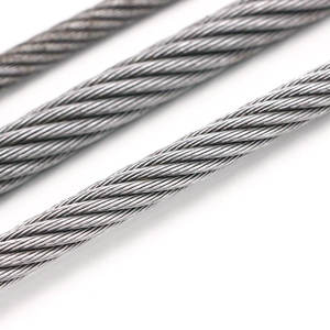 6x29ungalvanizedsteelwirerope