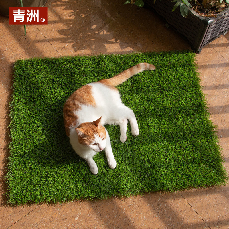 QINGZHOU L001 Guangzhou Outdoor Artificial Grass