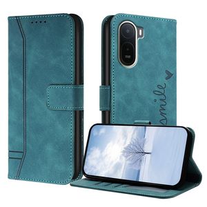 Funda de Cuero Tipo Cartera Retro para <span class=keywords><strong>Redmi</strong></span> NOTE15 Pro 4G Plus 5G <span class=keywords><strong>NOTE</strong></span> 14 13 12 <span class=keywords><strong>11</strong></span>, con Ranuras para Tarjetas, Soporte para Teléfono Móvil - Product Image 1