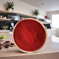 Usine directe personnalisable 5% 10% astaxanthine séchée spiruline poudre Super antioxydant additifs alimentaires supplément Zhejiang