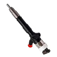 095000-5650 095000-5655 16600-EB300 Injecteur de carburant pour moteur diesel Nissan YD25 2.5L Navara Pathfinder