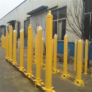 Fc type hydraulic cylinders manfuacturer for dump truck and semi trailer from china - Product Image 5