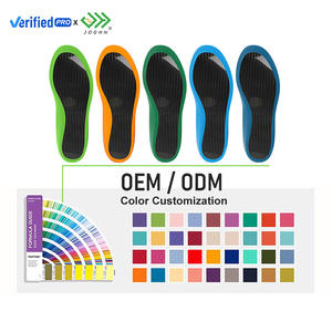 जॉगिंग अनुकूलन कार्बन फाइबर इनसोल मैराथन लंबी दूरी के खेल जूते - Product Image 2