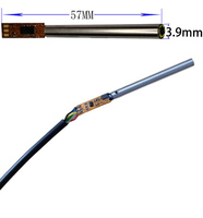 Module de caméra USB miniature OV9734 3,9 mm pour inspection par endoscope industriel