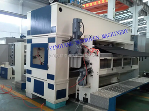 不織布ランダム生地ニードルパンチングベロア針織機 - Product Image 3