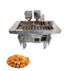 Torta manju manjoo delimanjoo ad alta efficienza che fa la macchina automatica completa della torta della noce coreana del macchinario della torta - Product Image 5