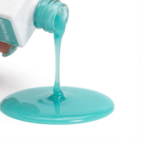 KODIES GEL UV Gel Constructeur pour Extensions d'Ongles Semi-Permanentes, Système de Renforcement et d'Amélioration des Ongles, Manucure Sans TPO 30-45