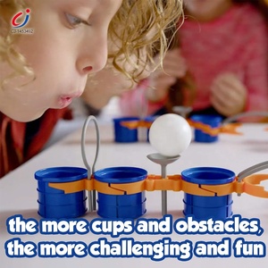 Chengji ping <span class=keywords><strong>pong</strong></span> thách thức hội đồng quản trị trò chơi trẻ em ma thuật bóng cup nhảy đồ chơi tương tác Hội Đồng Quản trị trò chơi cho các bên - Product Image 2