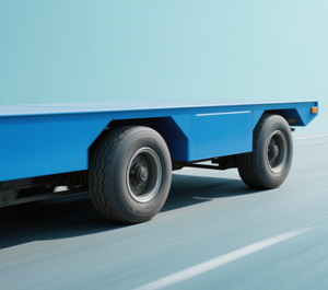 विस्फोट प्रूफ टायर ट्रांसफर कार्ट 50टन-सी प्रमाणित, आईपी 54 संरक्षण, खनन और रासायनिक संयंत्र का उपयोग - Product Image 3