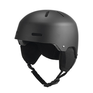 ZITEM Ski Helmet SL Unisex ABSEPS Material Adjustable Ear Protectors Snowboard Freestyle <b>Skiing</b> - Product Image 3