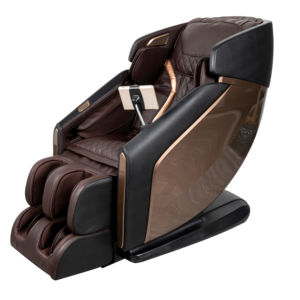 Chaise OGAWA Factory Zero Gravity Technologie d'économie d'espacement Écran tactile de 7 pouces Rouleaux de pied de grattage musique bluetooth - Product Image 1