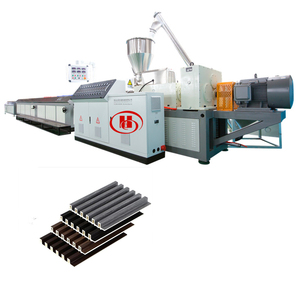 Máquina de entrelazado de paneles de madera para paredes, paneles modernos de paneles para renovación del hogar, de pvc, wpc - Product Image 1