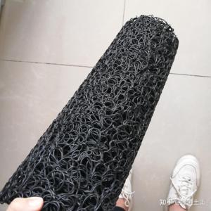 Costruzione di drenaggio dell'acqua vergine HDPE 3D circolare in plastica fosso cieco/tubo di drenaggio per la conservazione del suolo - Product Image 5