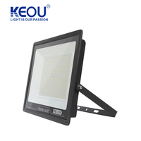 Projecteur LED extérieur étanche IP66 220V AC 10W 20W 30W 50W 100W 150W 200W 300W pour mur et jardin