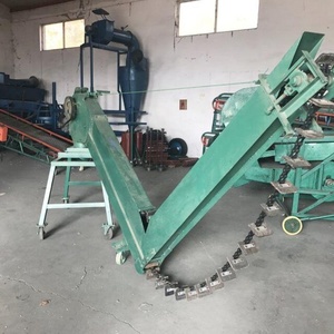 Hạt thiết bị vận chuyển thép Ngô truyền đạt băng tải xích kéo với hiệu quả cao - Product Image 2