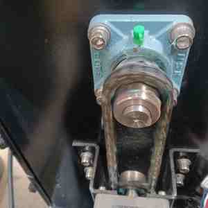 Vente en gros grand torréfacteur de café à air automatique 30-300kg avec approbation PLC & CE US Canada - Product Image 5