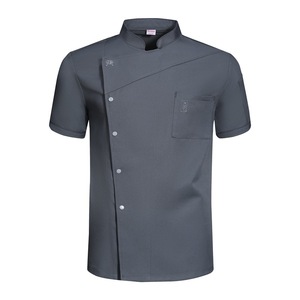 Giacca da Chef Giapponese per Ristorante, Uniforme da <span class=keywords><strong>Cuoco</strong></span>, Giacca da Cucina per Donna, Giacca da Chef per Uomo, Uniforme da Hotel - Product Image 6
