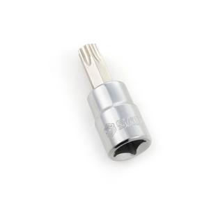SATA 22601 - 22604 3/8 "Dr. bit ổ cắm 50mm Chiều dài resistorx <span class=keywords><strong>T45</strong></span> T60 - Product Image 2