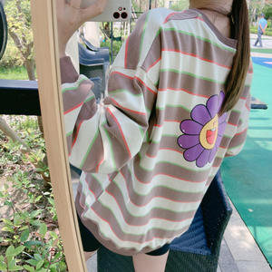 Joymay Custom Kaki Designer Dog & Human Matching Sweatshirt Oem/Odm Zomer Hoodie Gemaakt Van Polyester & Katoen - Product Image 4