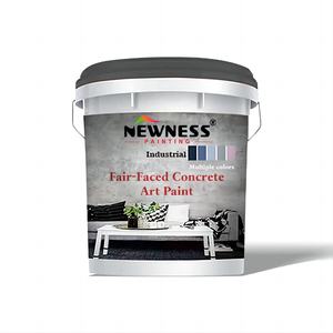 GUANGDONGプロフェッショナルマイクロメントプラントモランディカラーレディミックス樹脂コーティングルックフィニッシュスタッコペイント - Product Image 6