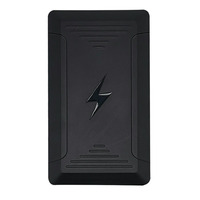 Mini traqueur GPS Portable 4G avec localisateur d'actifs Rechargeable Navigation GPS Carte SIM Placement du tableau de bord Android App View