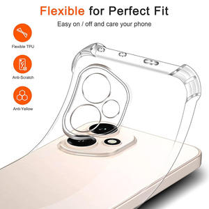 <span class=keywords><strong>Coque</strong></span> souple antichoc pour Huawei <span class=keywords><strong>Honor</strong></span> 400 200 <span class=keywords><strong>90</strong></span> 70 50 <span class=keywords><strong>Lite</strong></span> Pro 5g <span class=keywords><strong>coque</strong></span> arrière transparente en silicone ultra mince <span class=keywords><strong>coque</strong></span> mince - Product Image 5