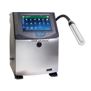 เครื่องพิมพ์อิงค์เจ็ทแบบต่อเนื่อง INKMINIC รุ่นใหม่ 1580+ สำหรับงานพิมพ์อุตสาหกรรม ราคาประหยัด เครื่องพิมพ์รหัสชุด CIJ สำหรับงานพิมพ์อุตสาหกรรม - Product Image 6